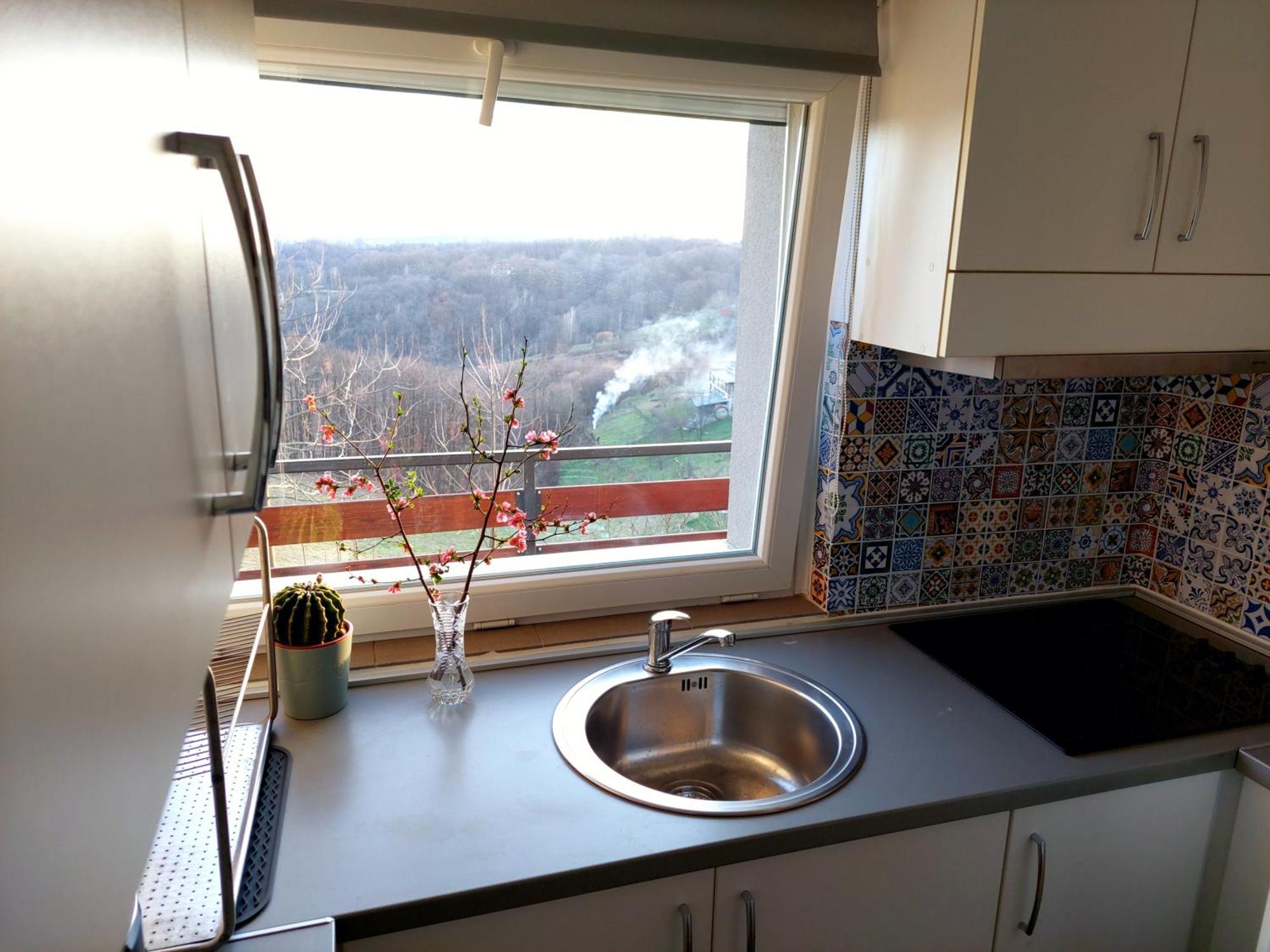 Apartman Masha Károlyváros Kültér fotó